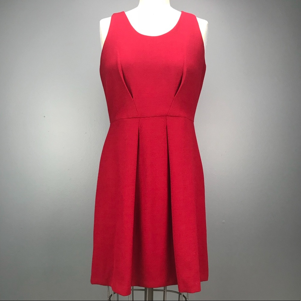 Ann Taylor LOFT Fit & Flare Dress